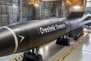 Експерт пояснив, чому неможливо зупинити постачання компонентів для "Орєшніка"