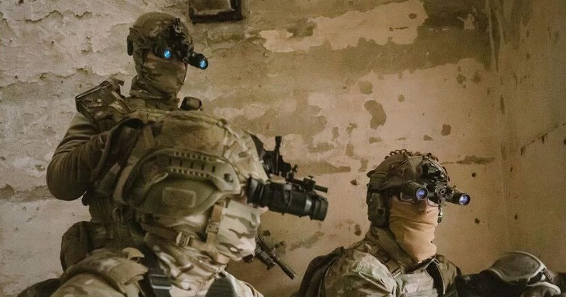 Росіяни тримають Сіверськ під вогневим контролем – 54 ОМБр
