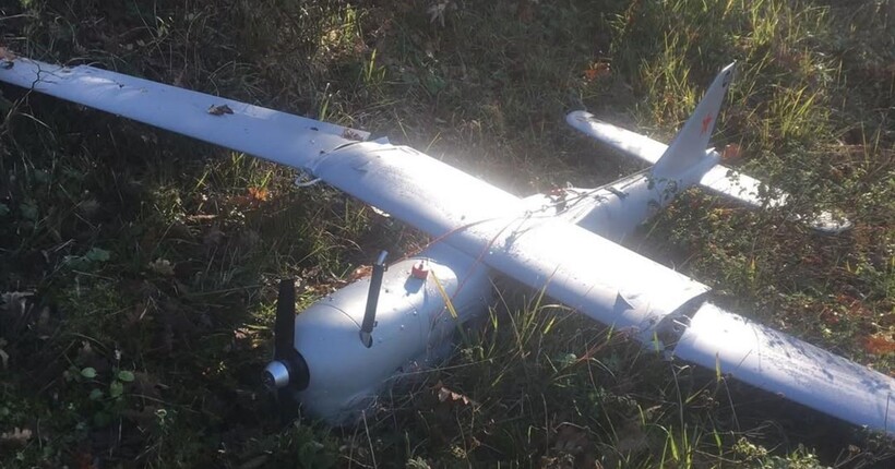 Поблизу Стамбула знайшли російський безпілотник 