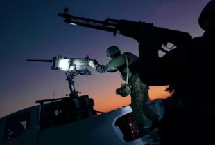 росія запустила по Україні 51 дрон і три 
