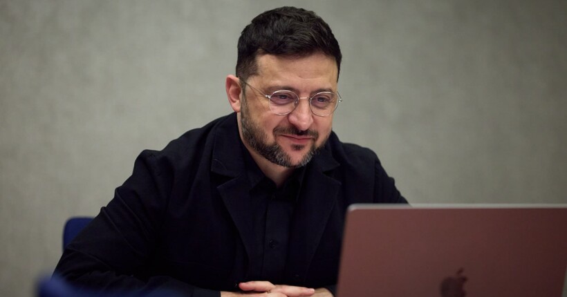 Зеленський заявив, що Україна на 90% задоволена європейськими гарантіями безпеки