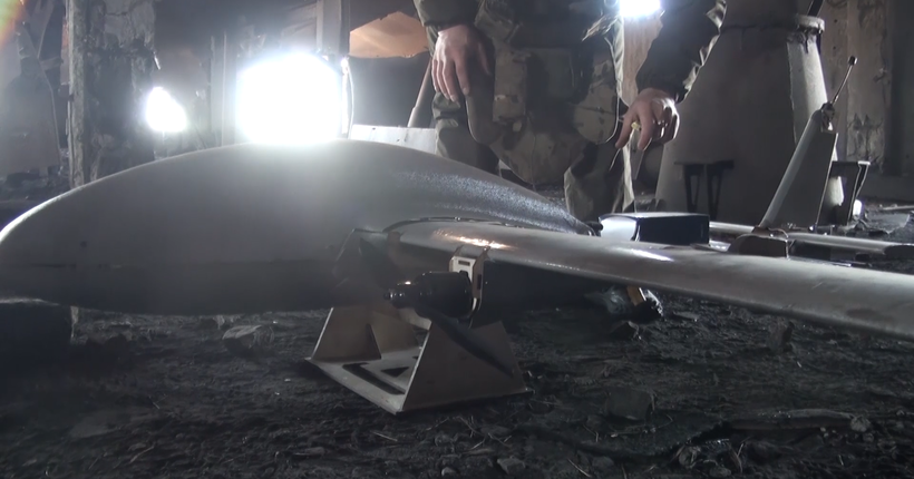росія модернізувала FPV-дрон 