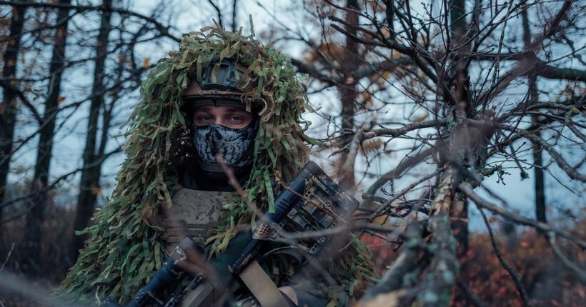 Зеленський: в Покровську перебуває близько 1100 росіян, в Куп'янську - до 100 окупантів