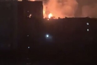 В рф уражено нафтохімічний завод "Ставролен" (відео)