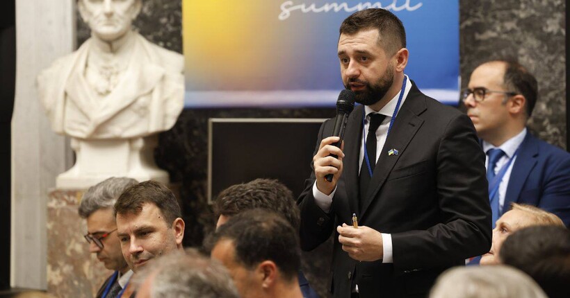 Арахамія: У Верховній Раді створюють робочу групу щодо можливих виборів президента під час воєнного стану