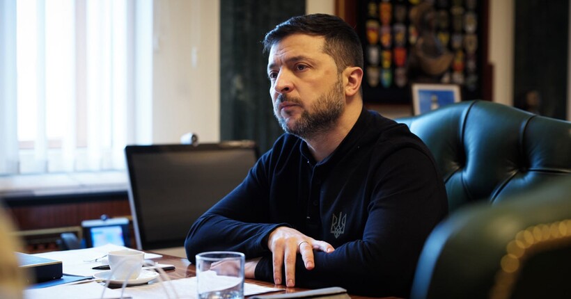 Мирний план щодо завершення війни: Зеленський розкрив усі 20 пунктів