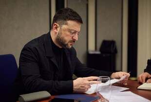 Питання територій: Зеленський пояснив, в якому випадку потрібен референдум