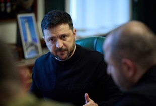 Сьогодні Умєров ще буде говорити з американською командою - Зеленський