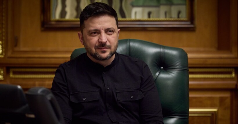 Зеленський: Україна готує документи щодо гарантій безпеки для обговорення у США
