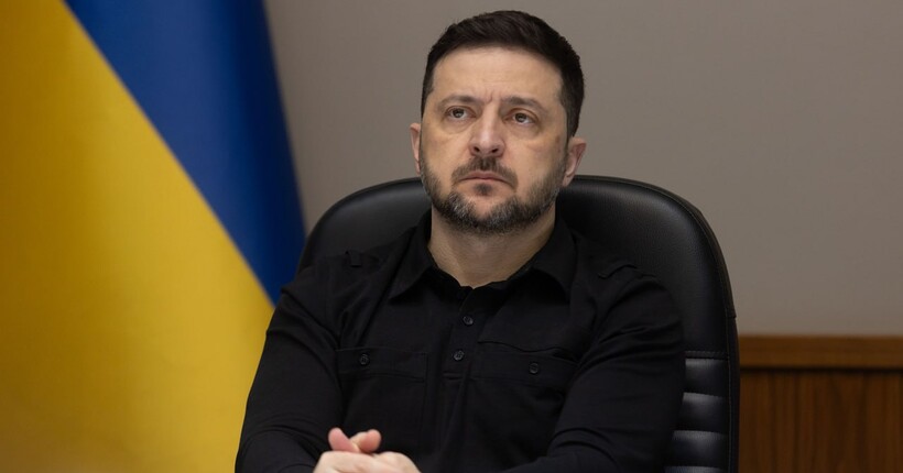 Зеленський відповів, скільки років гарантій безпеки пропонують США