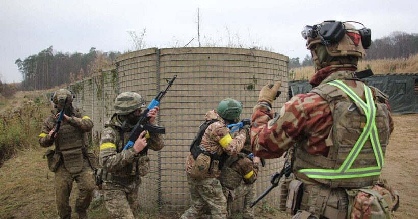Експерт пояснив, чи вистачить Україні армії у 800 000 військових