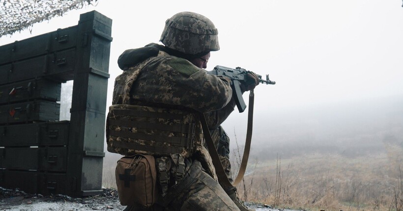 Окупанти готуються до зимових штурмів на півдні - Волошин