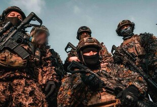 ССО уразили склад з "Шахедами", понтонну переправу та військову техніку рф (відео)