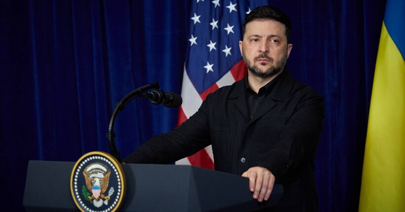 Україна може отримати гарантії безпеки від США на 15 років - Зеленський