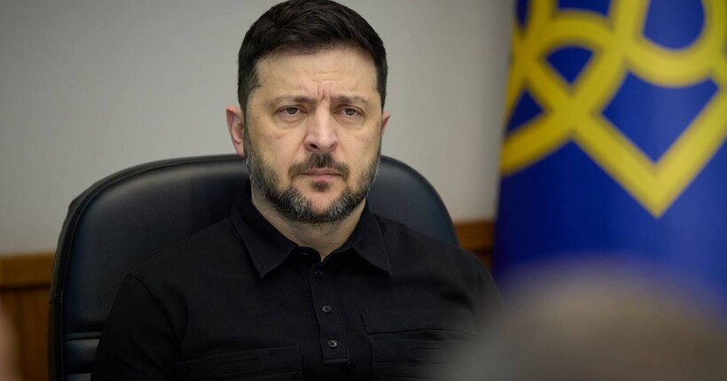 Зеленський назвав умови і можливі терміни зустрічі з російською стороною