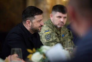Зеленський пояснив, за яких умов в Україні завершиться воєнний стан і відкриють кордони