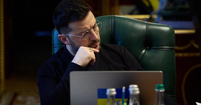 Зеленський заявив, що Україна розраховує на репарації від росії