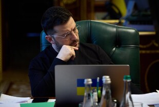 Зеленський заявив, що Україна розраховує на репарації від росії