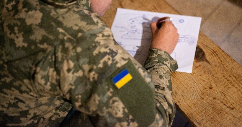 В Одесі затримали чоловіка, який напав з ножем на співробітника ТЦК