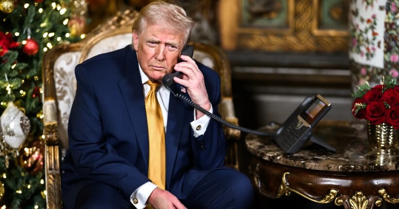 Трамп вдруге за дні поговорив з Путіним
