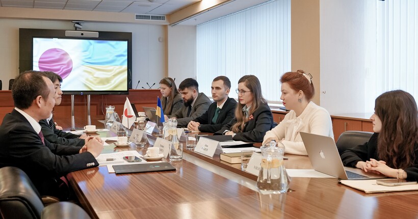 Японія виділила майже €48 млн на відновлення України