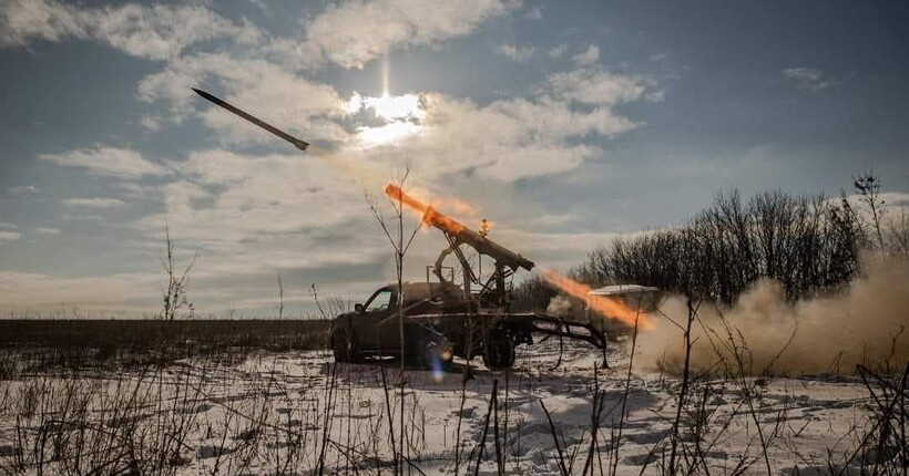 Сили оборони знищили сім російських танків і понад 1 000 окупантів: Генштаб оприлюднив дані втрат ворога станом на 1 січня