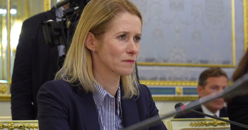 Критична інфраструктура Європи в Балтійському морі залишається під високим ризиком саботажу – Каллас
