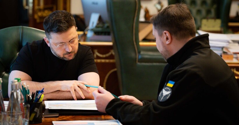 Зеленський запропонував Буданову посаду голови ОП