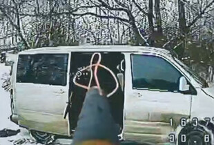 "Загибель" командира РДК: ГУР показало відео інсценування загибелі Капустіна