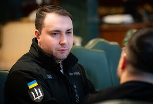 Буданов прокоментував своє призначення очільником Офісу президента