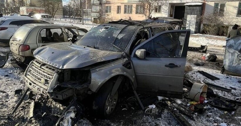 Вибух авто у Києві кваліфікували як теракт - прокуратура