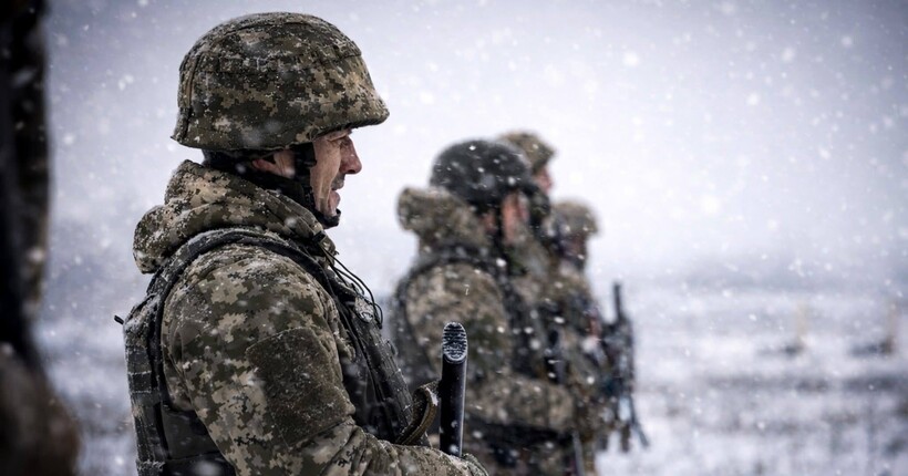 Сили оборони ліквідували ще 990 окупантів за добу