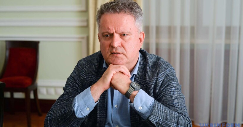 Сергій Кислиця став першим заступником голови Офісу президента
