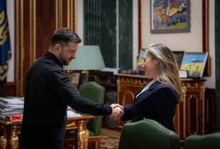 Зеленський призначив радницею з економічного розвитку України ексміністерку фінансів Канади