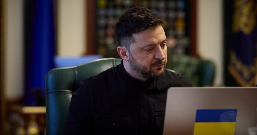Зеленський провів співбесіди з кандидатами на посади голів ОВА у п’яти регіонах