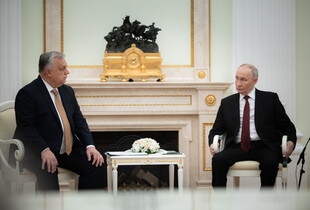 Орбан про візит Путіна до Будапешта: Наразі не найкращий час