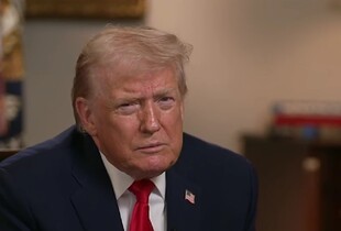 Трамп про захоплення танкера Marinera: Російські кораблі дуже швидко пішли, коли ми прибули