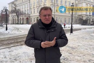 Садовий про "Орешник" по Львову: "Все було максимально швидко. Дуже потужні вибухи"
