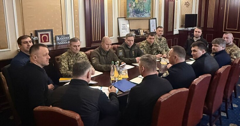 Буданов провів нараду щодо корупції в ТЦК і питання СЗЧ у війську