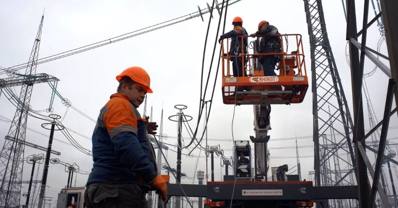 Україна поступово переходить до планових графіків відключень світла – Колісник