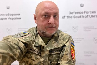 За даними розвідки, противник отримав завдання інфільтруватися в Приморське - Волошин