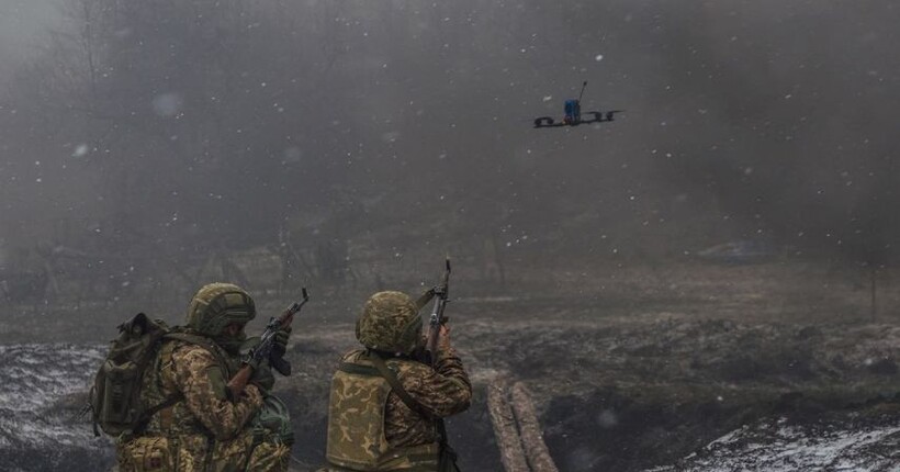 Російські війська продовжуюють тиснути на фронті: вже відбулось 86 боєзіткнень з ворогом