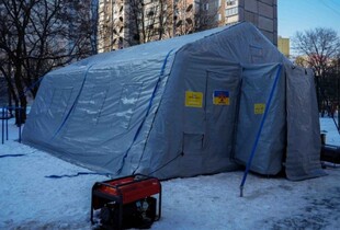 Надзвичайники розгорнули у Броварах і Борисполі "Пункти незламності": де знаходяться