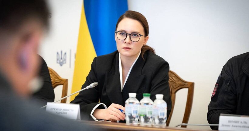 Свириденко провела селекторну нараду з керівниками всіх областей: подробиці
