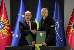 Велика Британія розробить для України нову балістичну ракету Nightfall: усі подробиці