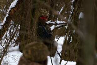 Втрати ворога станом на 13 січня: ЗСУ знищили ще майже 1000 окупантів