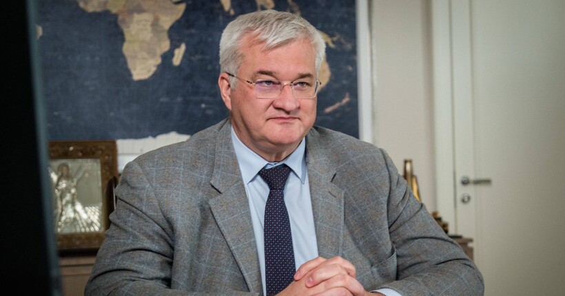 Сибіга: Не було і не буде жодних пауз у тиску на росію