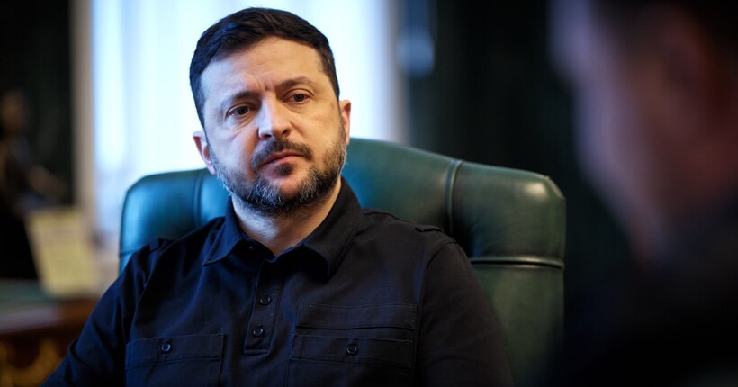 Якщо ми зможемо на сто відсотків протидіяти атакам росії, для терору Путіна вже не буде сенсу - Зеленський