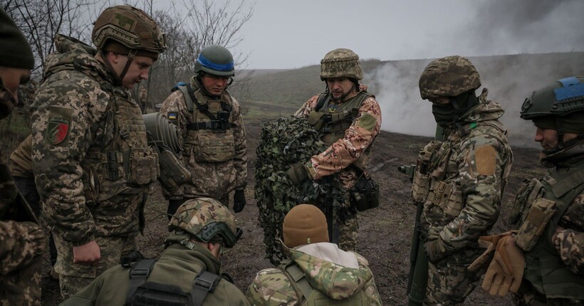 Майже 23000 окупантів було знищено за пів року на Покровському та Добропільському напрямках