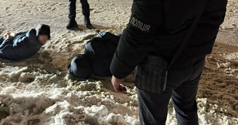 Викрали людину та вимагали $25 000: поліція затримала двох львів’ян